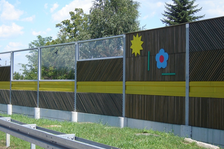 Zidovi za zaštitu od buke ARZ