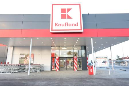 Construction of Kaufland shopping center in Biograd is completed