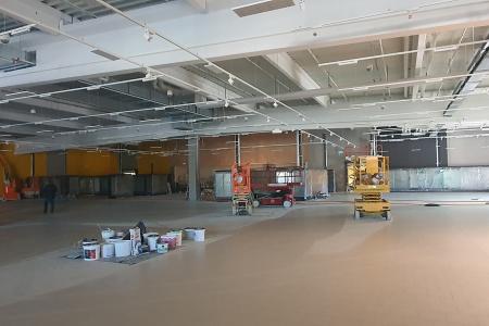 Construction of Kaufland shopping center in Biograd is completed