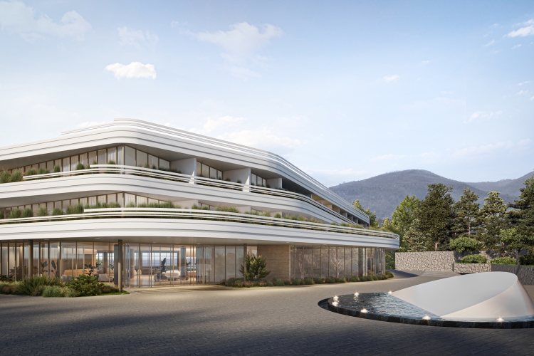 NEW PROJECT: Marriott Hotel in Ičići