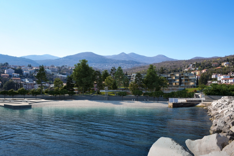 NEW PROJECT: Marriott Hotel in Ičići