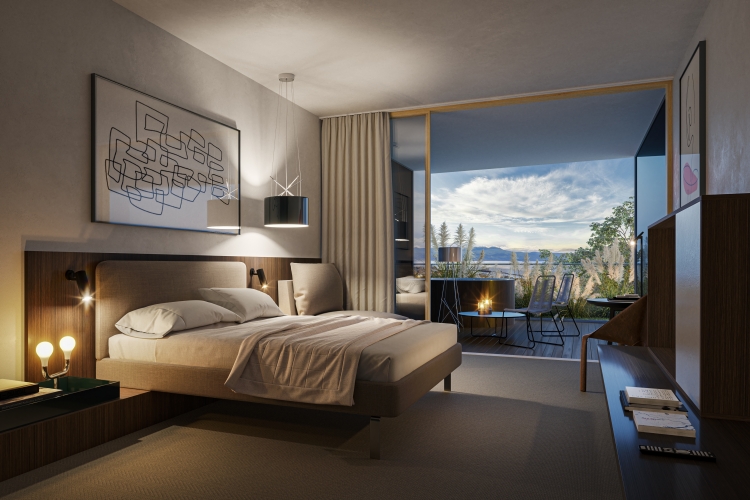 NEW PROJECT: Marriott Hotel in Ičići