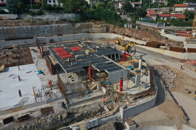 ONGOING PROJECT: Hotel Marriott