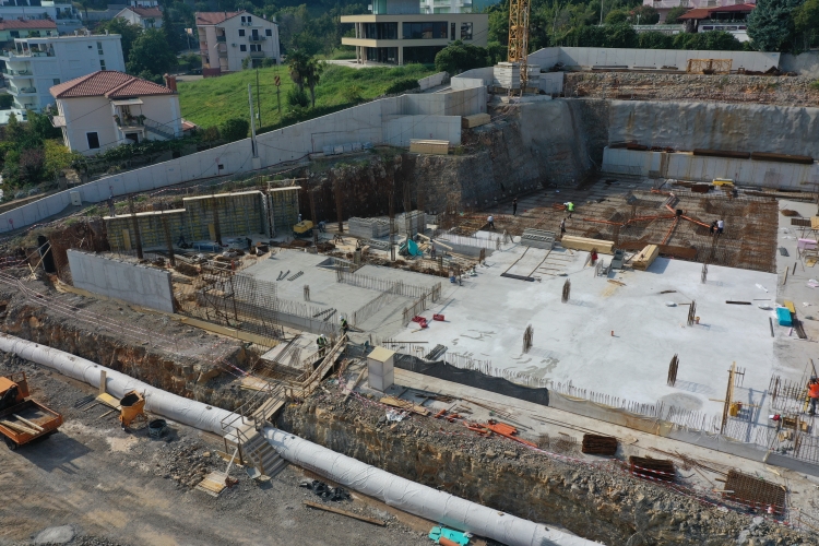 ONGOING PROJECT: Hotel Marriott