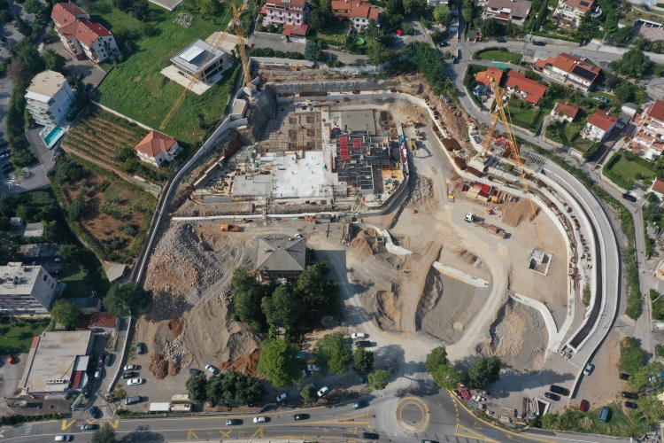 ONGOING PROJECT: Hotel Marriott