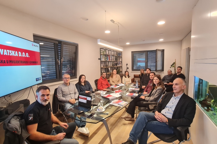 PROFESSIONAL DEVELOPMENT: RAL Installation with Würth