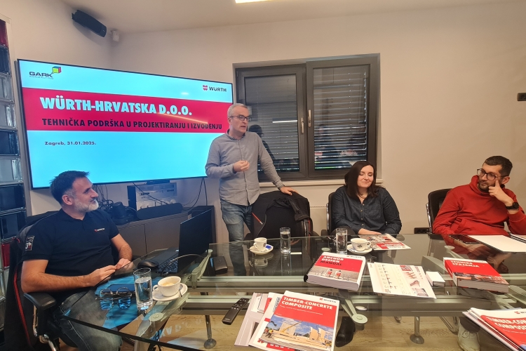 PROFESSIONAL DEVELOPMENT: RAL Installation with Würth