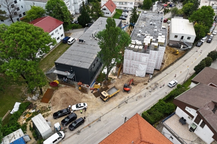 KBC Sestre milosrdnice