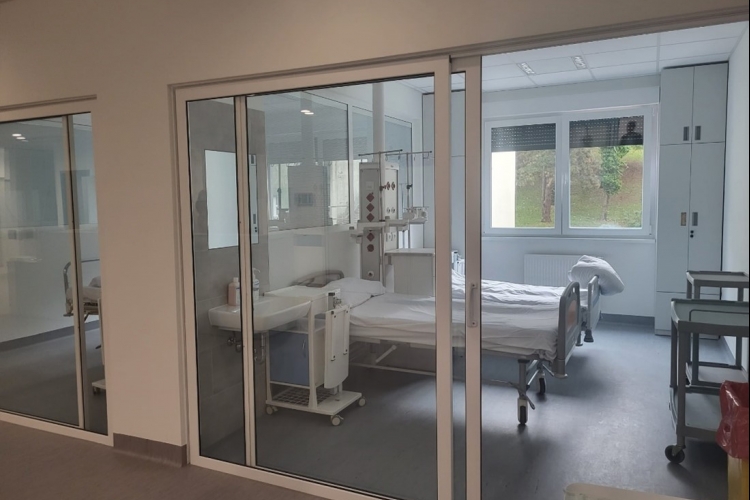 KBC Sestre milosrdnice