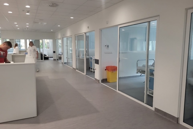 KBC Sestre milosrdnice