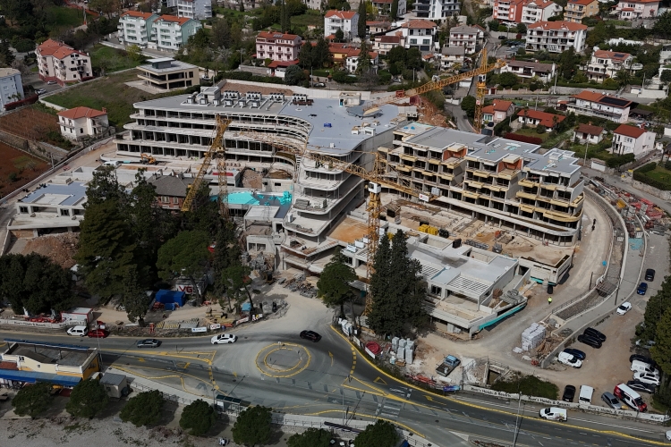 ONGOING PROJECT: MH Opatija - Reconstruction of Villa Rosa