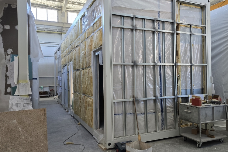 PRODUCTION SITE VISIT: Jedinstvo d.o.o. Krapina