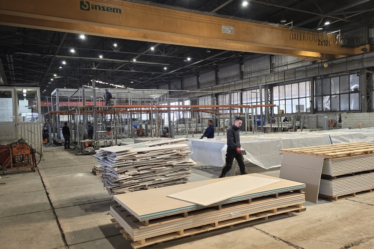 PRODUCTION SITE VISIT: Jedinstvo d.o.o. Krapina