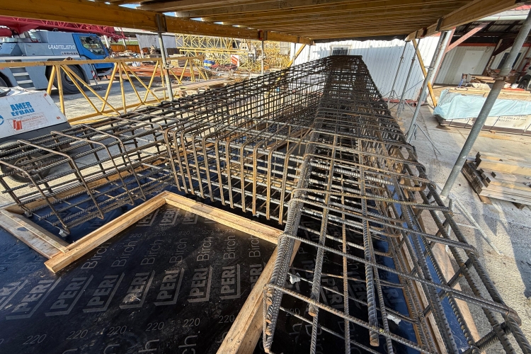 PRODUCTION SITE VISIT: Međimurje graditeljstvo