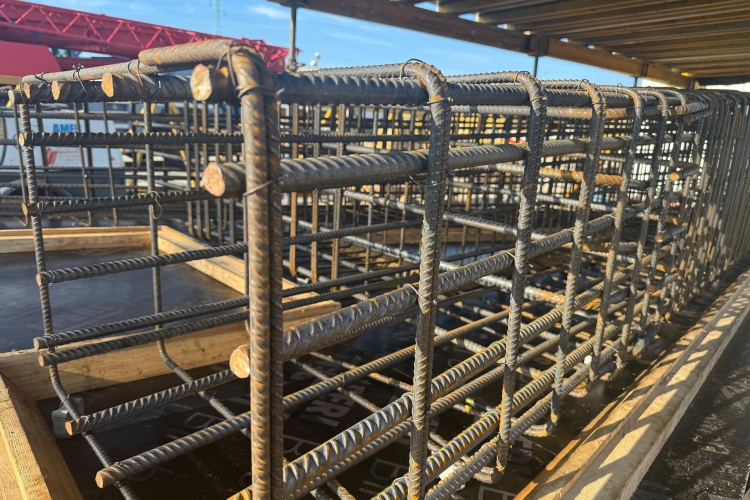 PRODUCTION SITE VISIT: Međimurje graditeljstvo