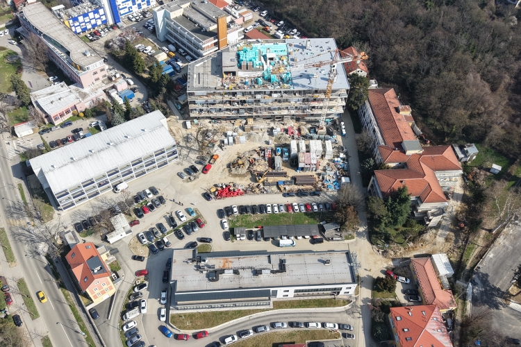 Fran Mihaljević - central complex