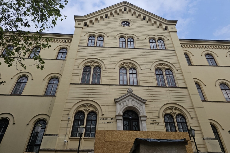 University of Zagreb Faculty of Law