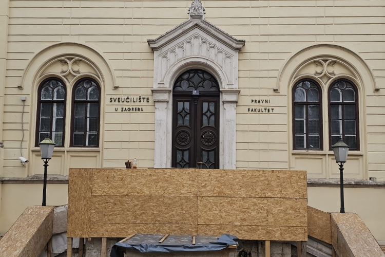 University of Zagreb Faculty of Law
